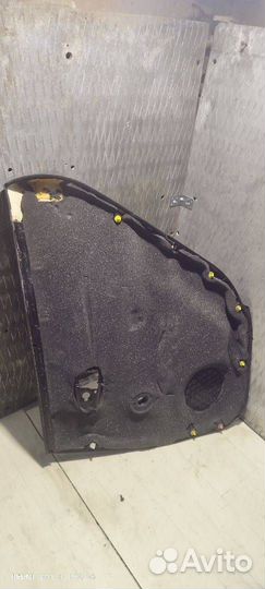 Обшивка двери задней левой Hyundai-Kia Ceed ED