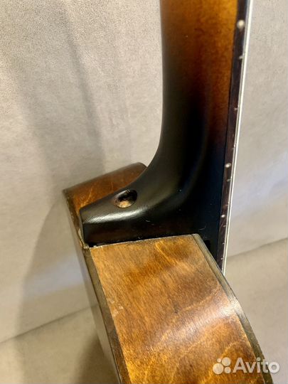 Гитара мастеровая 1959 год /Обмен