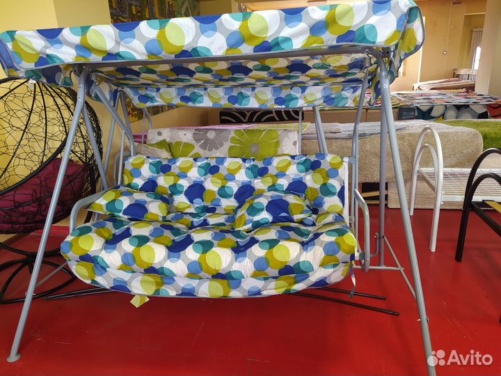 Качели для вашего сада