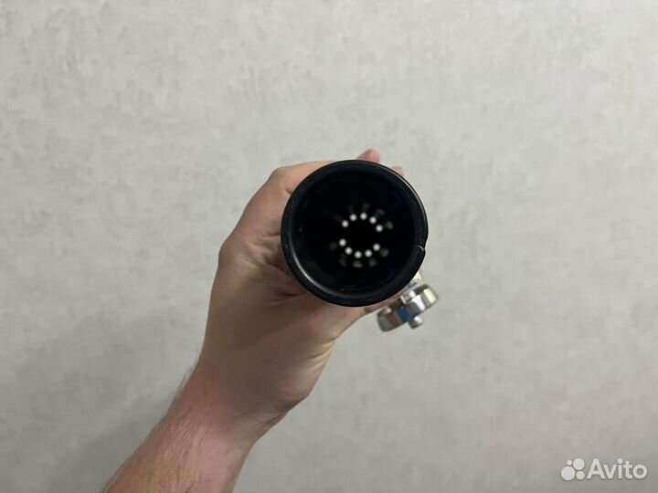 Крепление спиннинга на леер лодки/катера/яхты