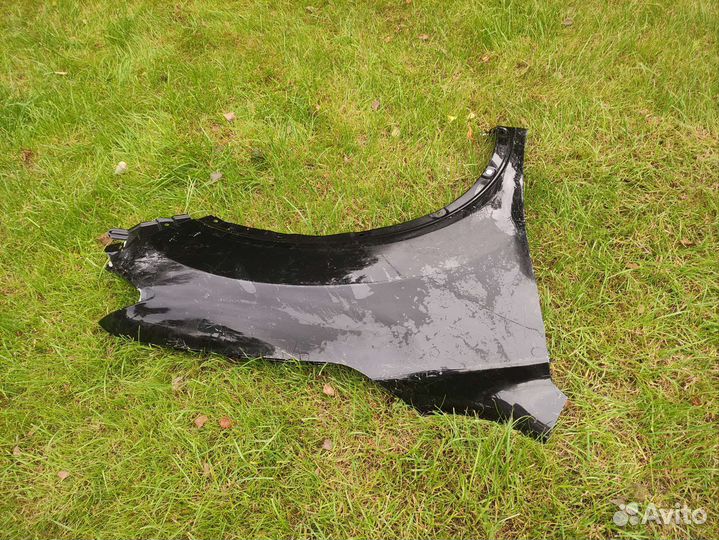 Крыло правое переднее nissan xtrail t32