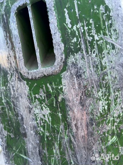 Трюковой самокат стрит