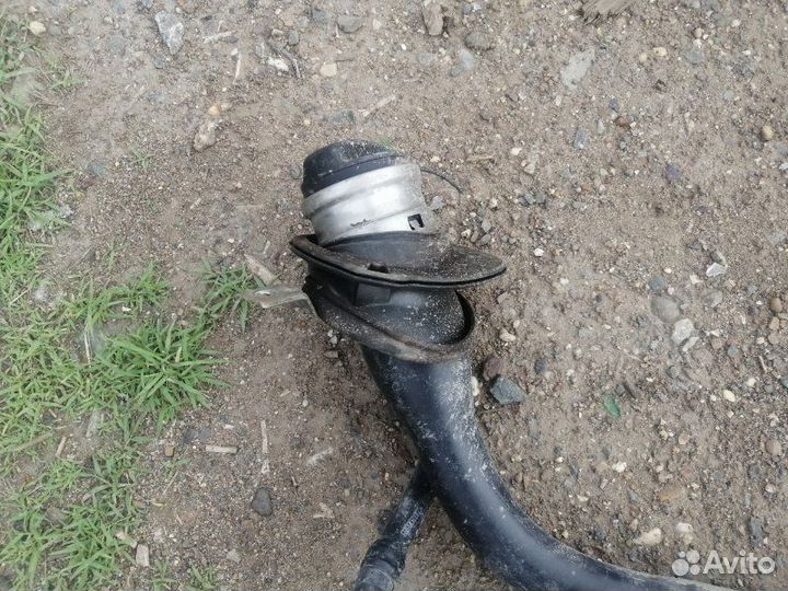 Горловина Bmw X3 F25 20DX N47N 2012