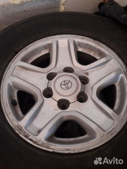 Литые диски