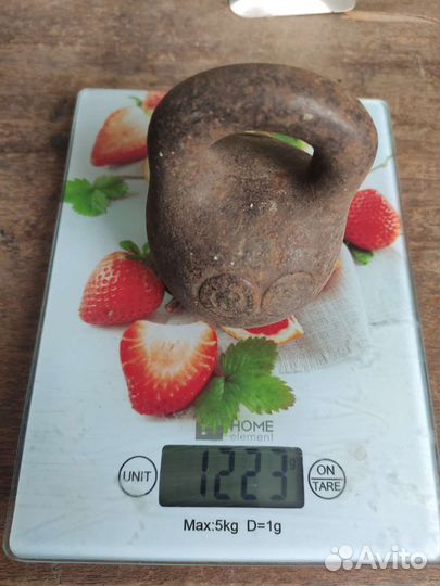 Гири СССР для весов