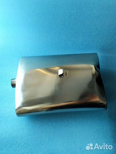 Фляга старая охотничья. СССР 50-е. Винтаж