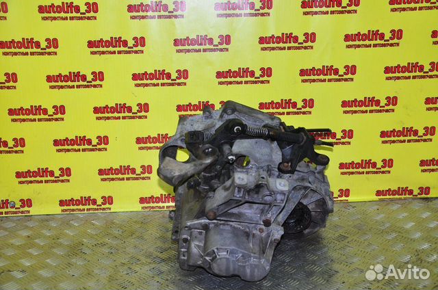 МКПП BSE VW Touran/Golf/Passat 1.6л. WW0 6 ти ступ