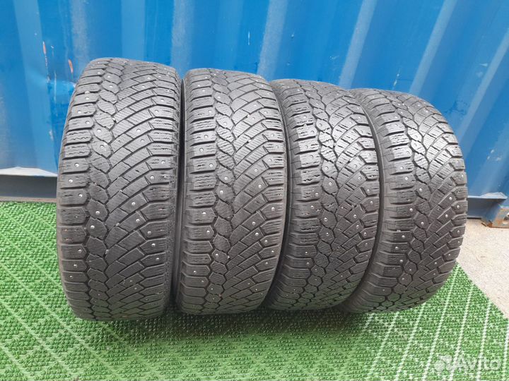 Continental ContiIceContact 215/60 R16 108T