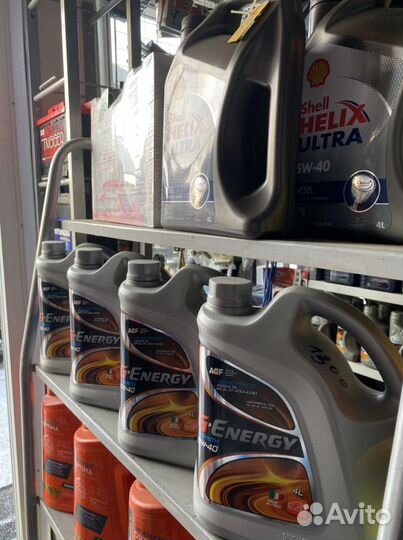 Моторное масло оригинальное