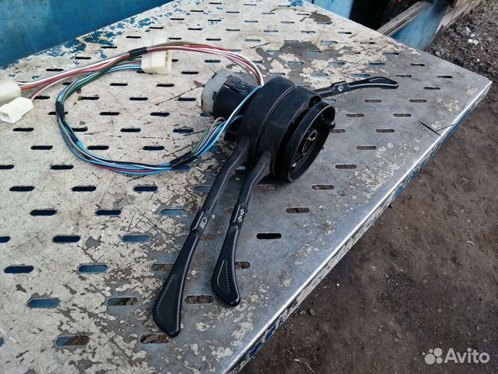 Подрулевой переключатель ваз 2104 2105