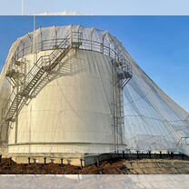 Надёжная антидроновая защита сеткой