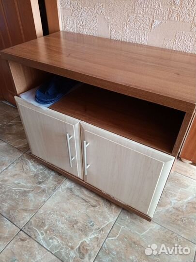 Тумба в прихожую бу