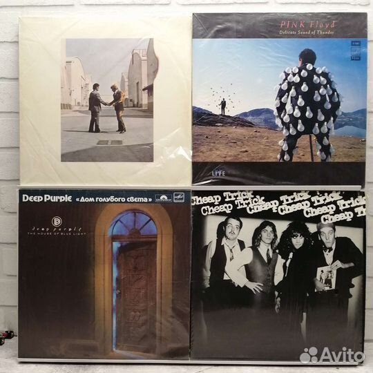 Зарубежный рок