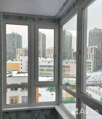 Пластиковые окна и двери пвх