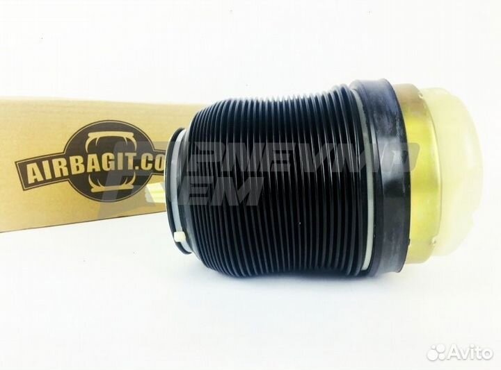 Задний пневмобаллон audi A6 Allroad (C6)