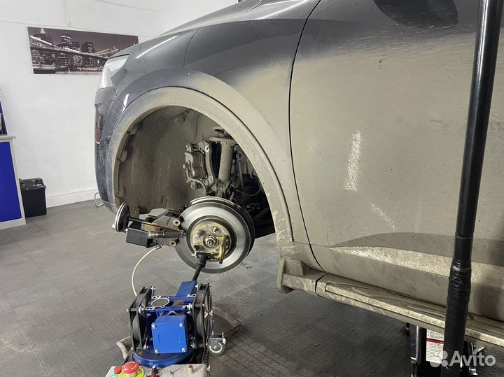 Тормозные диски