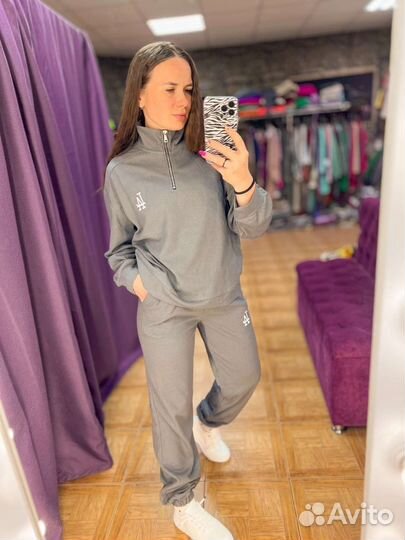 Костюм спортивный женский 48-50