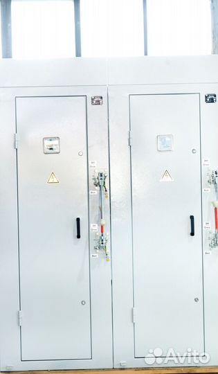 Камеры сборные одностороннего обслуживания ксо