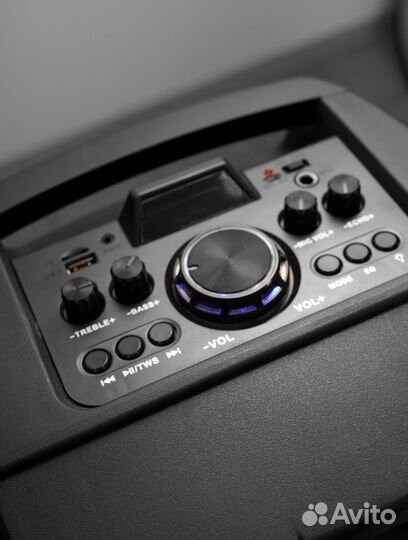 Музыкальная колонка BT Speaker ZQS 8210