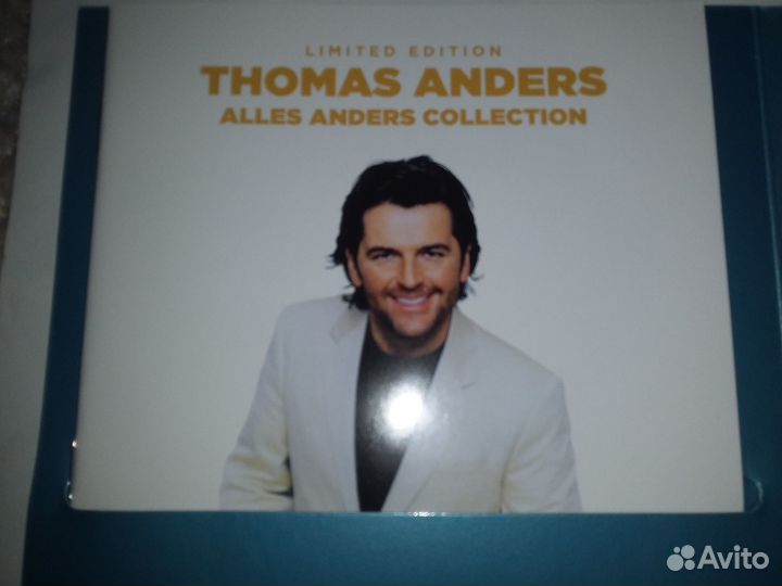 Modern talking thomas anders-alles anders collecti