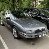 Buick Regal 3.8 AT, 1991, 160 000 км, с пробегом, цена 2 000 000 руб.