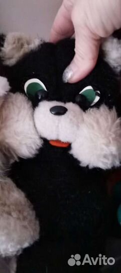 Игрушки СССР. кошки