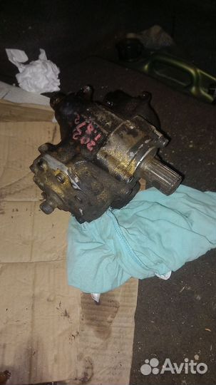 Рулевой редуктор мерседес с180 w202