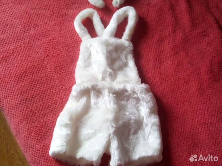 Костюм зайчика