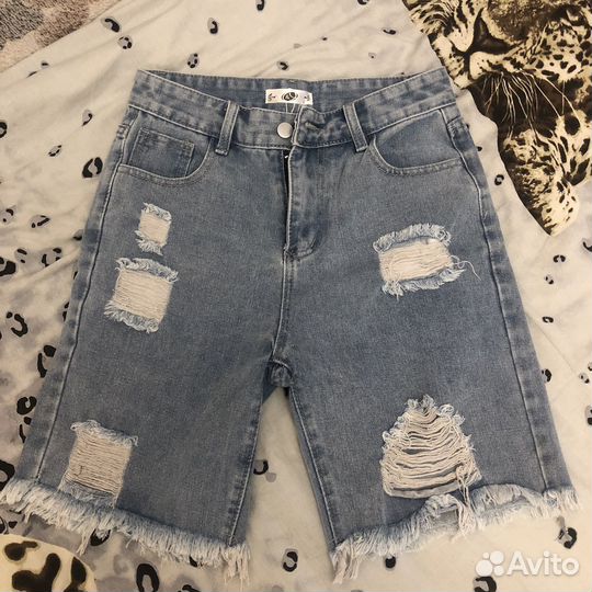 Шорты женские