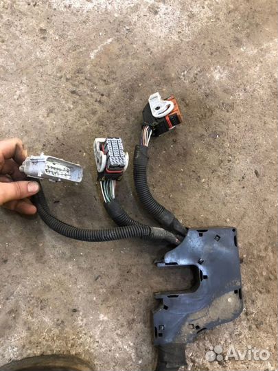 Проводка двигателя коса Land Rover Discovery III