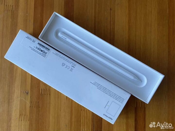 Стилус Apple Pencil 2