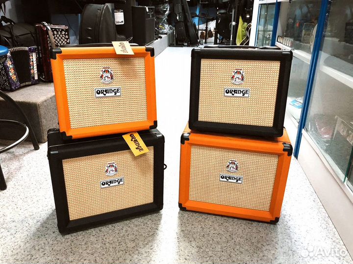 Комбоусилитель Orange