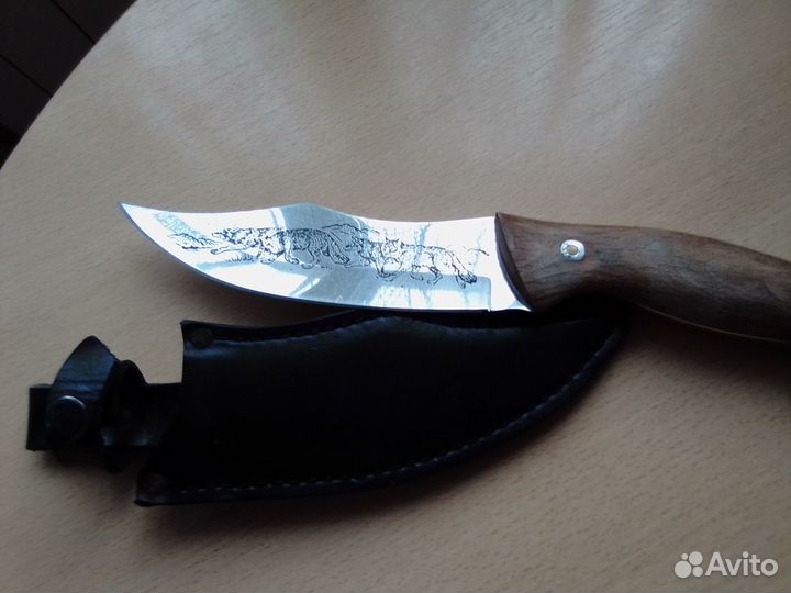 Нож кизляр скорпион