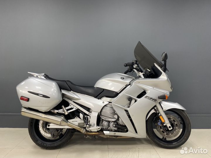 Мотоцикл Yamaha FJR1300 2003г.в