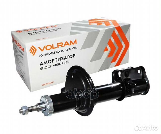 Амортизатор LADA 2110-2112, (стойка) передний