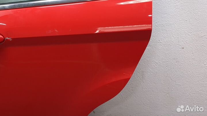 Дверь раздвижная левая Ford B-Max