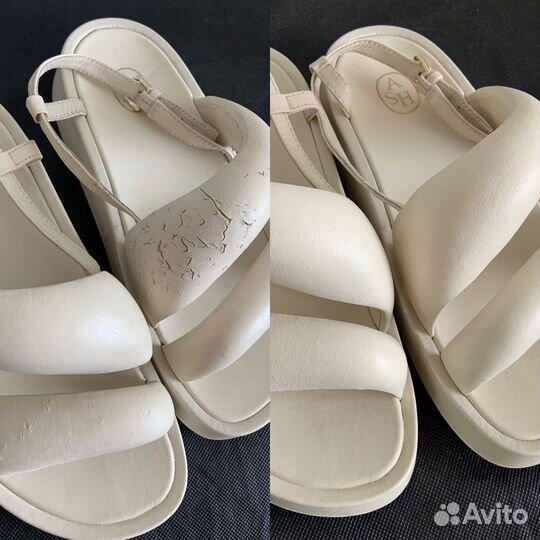 Реставрация Покраска Ремонт обуви