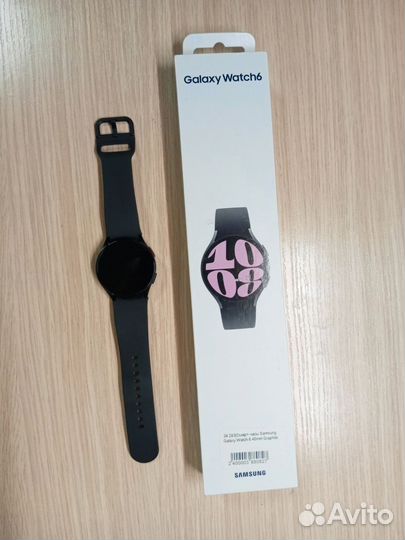 Samsung galaxy watch 6 40mm