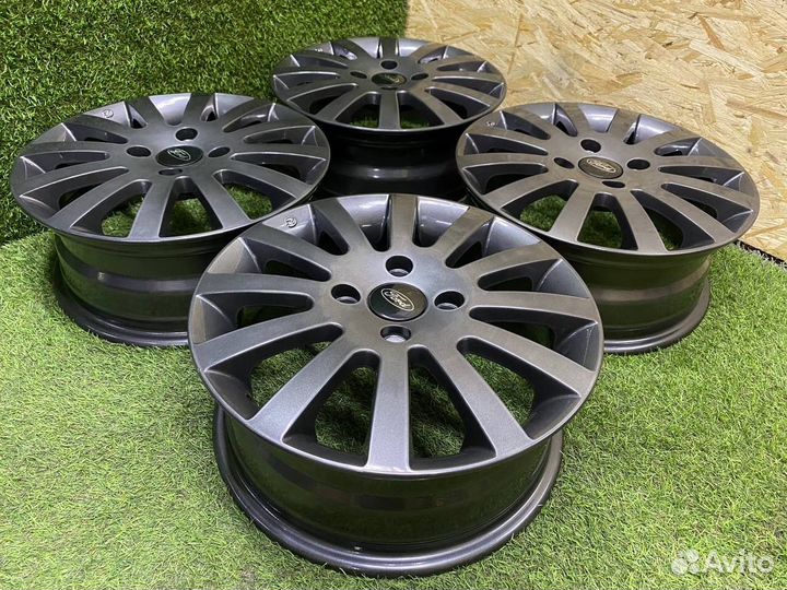 Диски R-15 Ford Fusion Fiesta Focus Mondeo