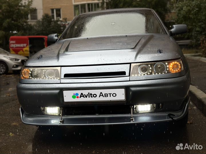 ВАЗ 2110 1.5 МТ, 2002, 36 621 км