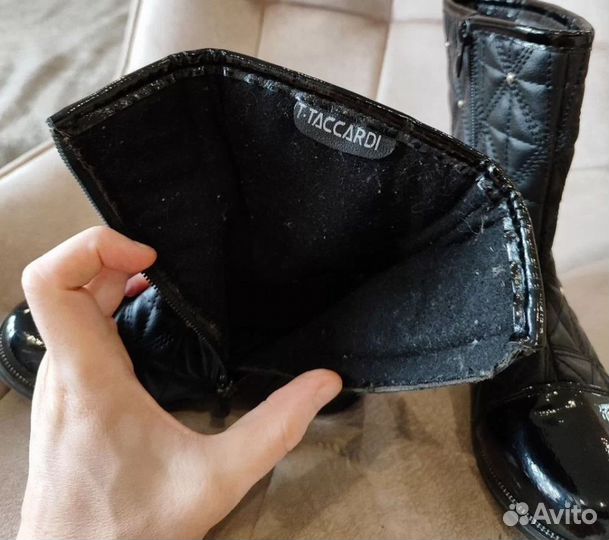 Сапоги Tacardi Весна/Осень 30 размер