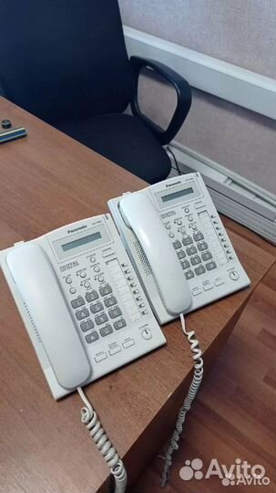 Системные телефоны для атс Panasonic