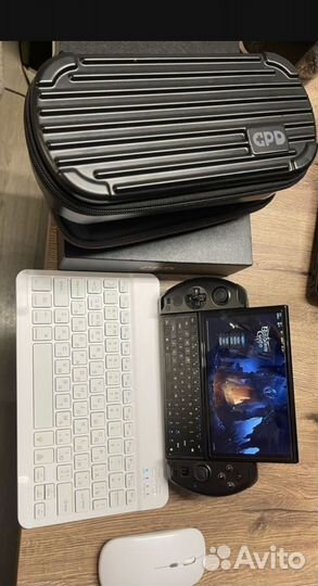 Gpd win 4 pro в наличии