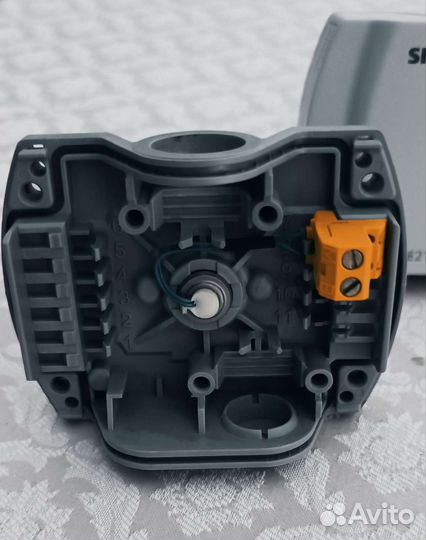 Датчик температуры siemens