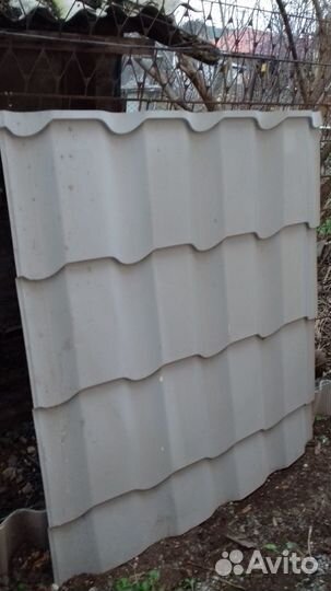 Профнастил 1,1х1,2, Плита осп 9х1250х2500