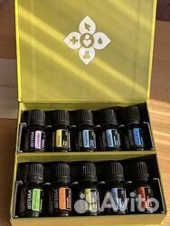 Эфирные масла doterra