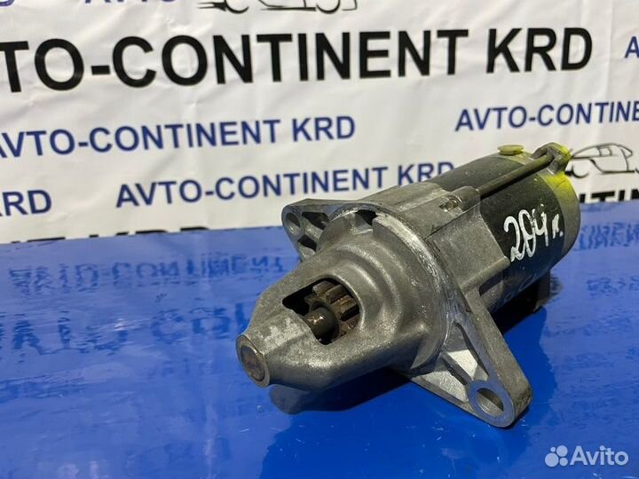 Стартер Honda Civic ES2 D15B