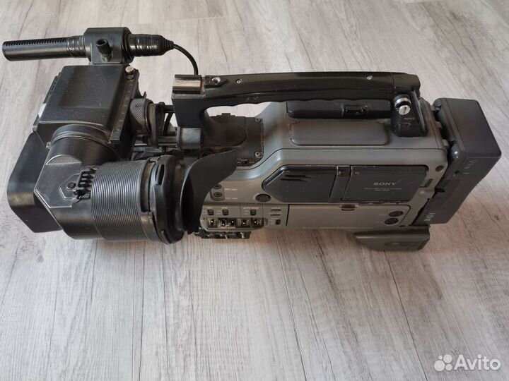 2 видеокамеры Sony dsr 250p