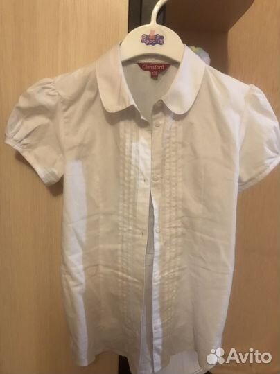 Блузка для девочки