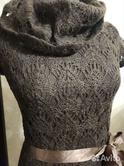 Платье женское 42 44 паутинка